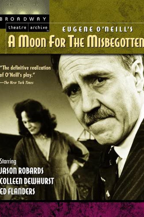 A Moon for the Misbegotten poster