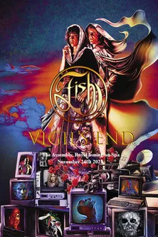 Fish - Vigil's End poster