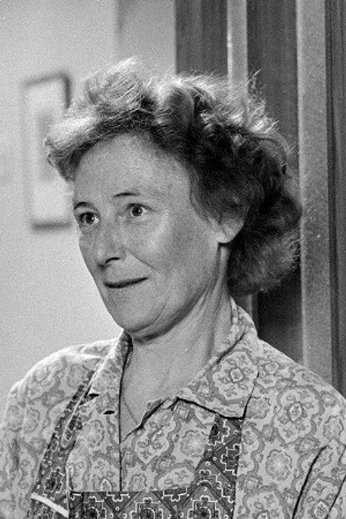 Alena Kreuzmannová profile