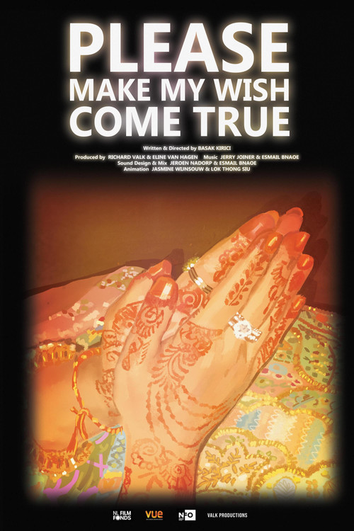 Please Make My Wish Come True poster