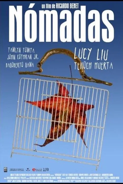 Nómadas poster