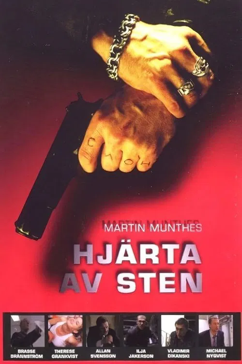 Hjärta av sten poster