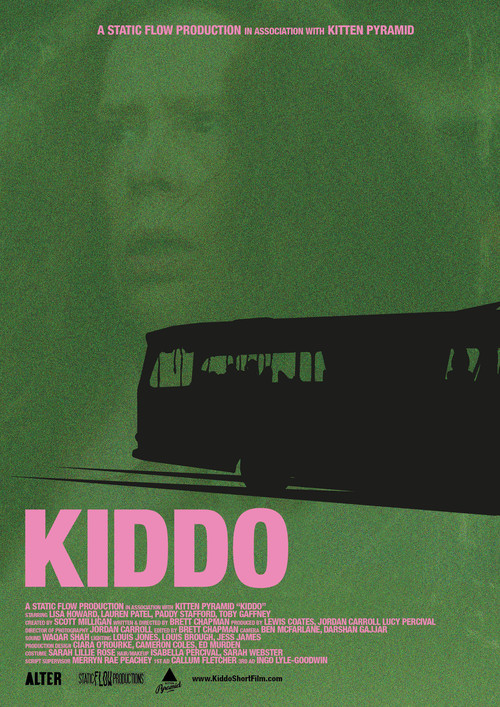 Kiddo poster