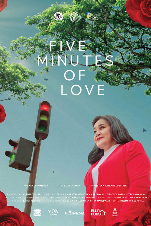 Five Minutes of Love poster
