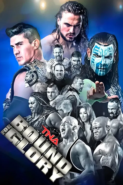 TNA Bound for Glory 2015 poster