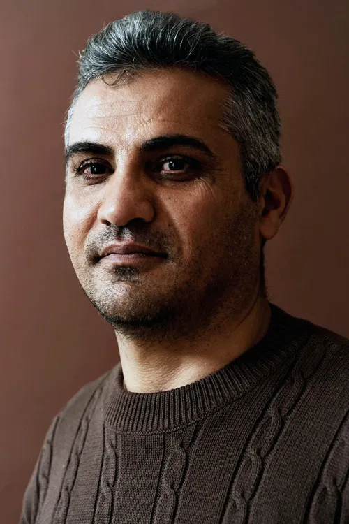 Emad Burnat profile