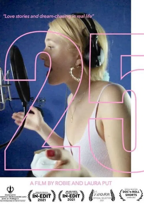 25 poster