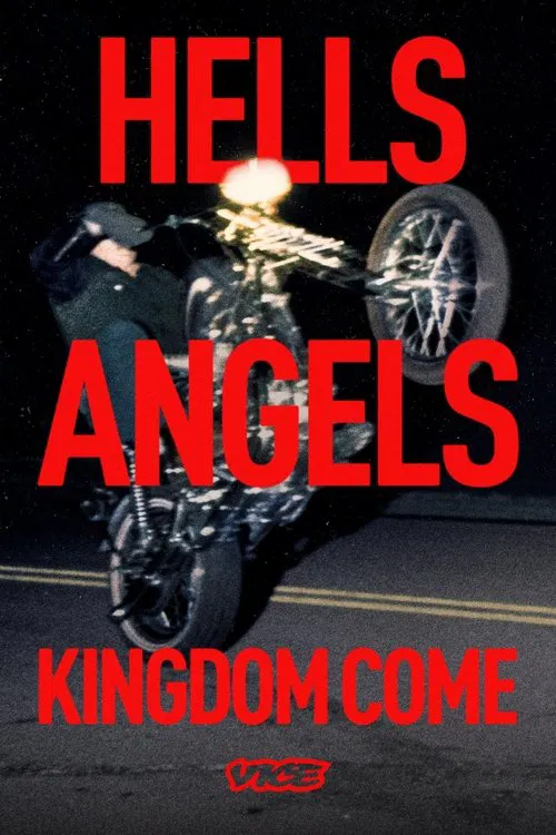 Hells Angels: Kingdom Come poster