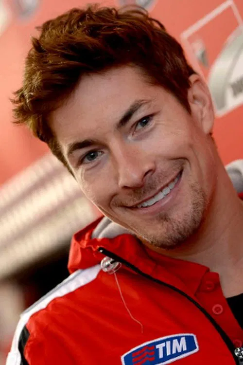 Nicky Hayden profile