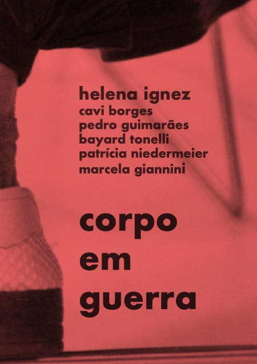 Corpo em Guerra poster