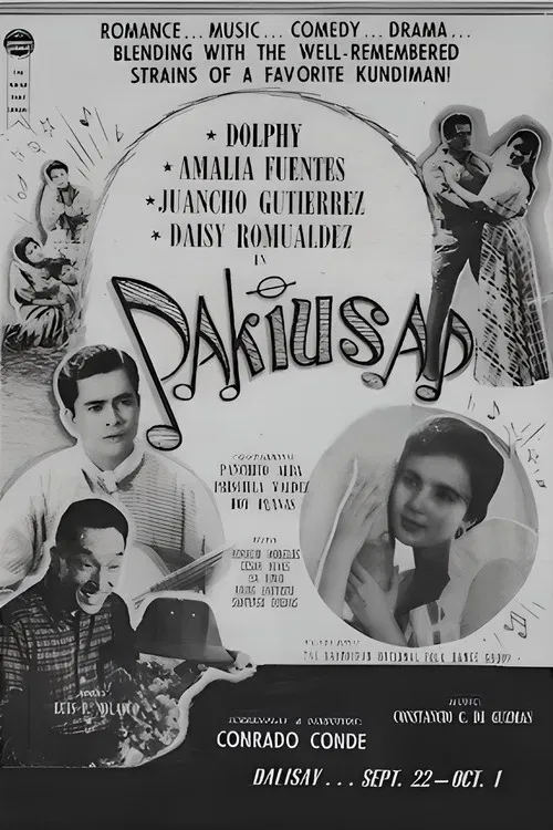 Pakiusap poster