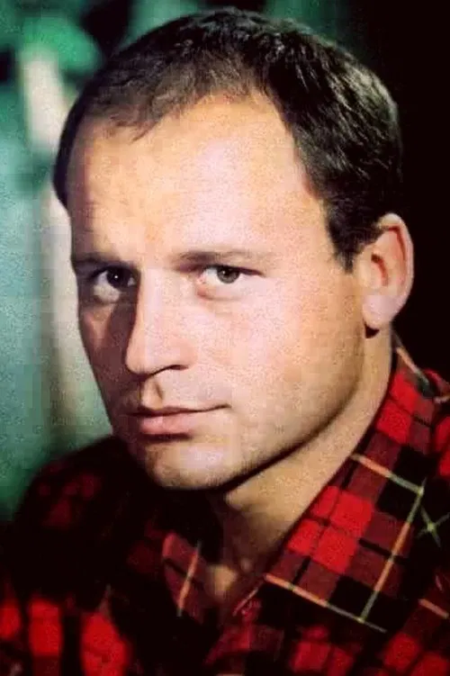 Jean-Marc Bory profile