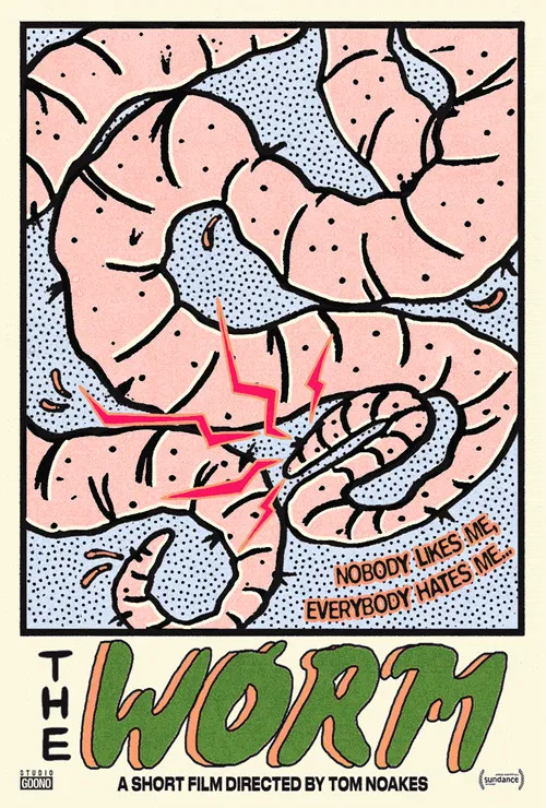 The Worm poster