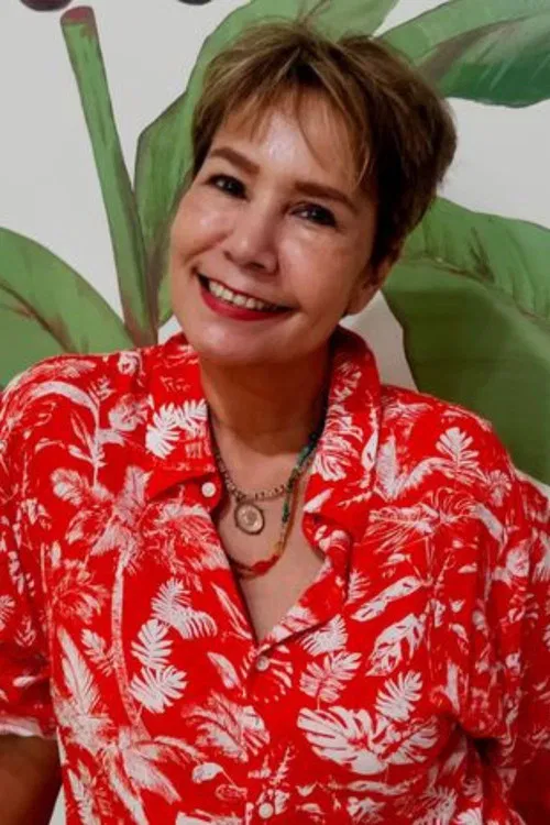 Debby Sahertian profile