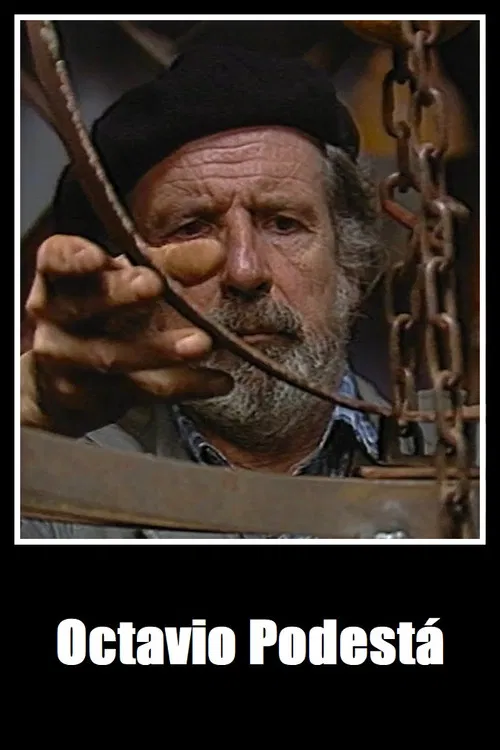 Octavio Podestá poster