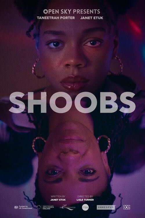 Shoobs poster