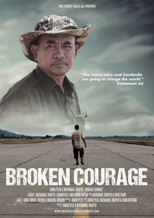 Broken Courage poster