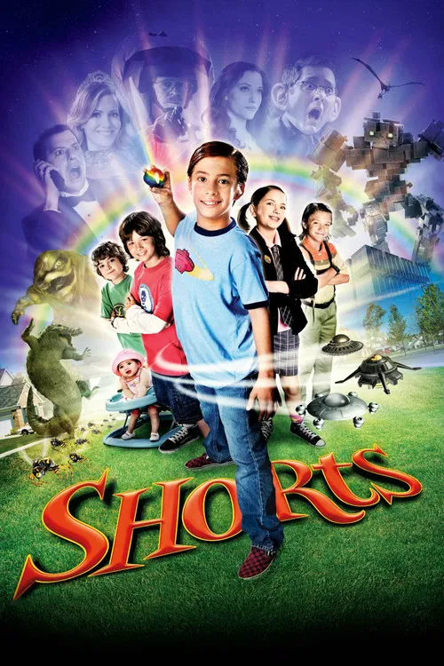 Shorts poster
