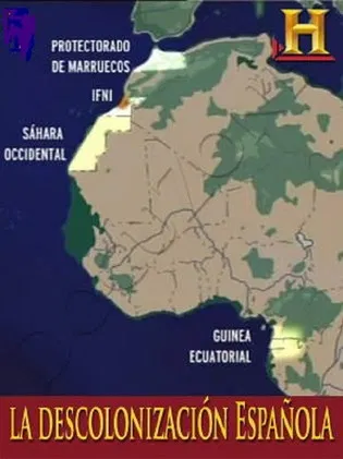 La descolonización española en el siglo XX poster