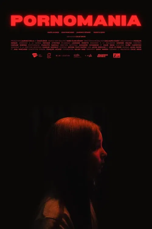 PORNOMANIA poster