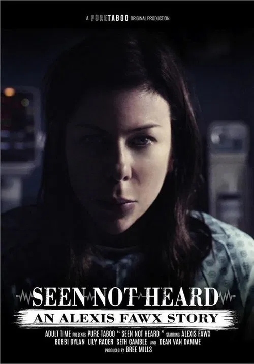 Seen Not Heard poster