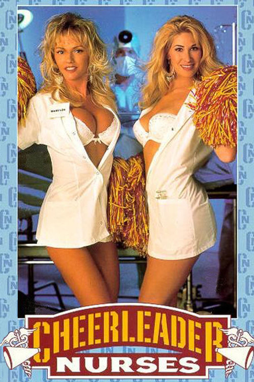 Cheerleader Nurses poster