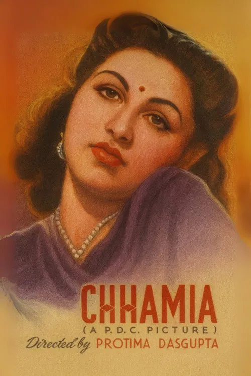 Chhamia poster