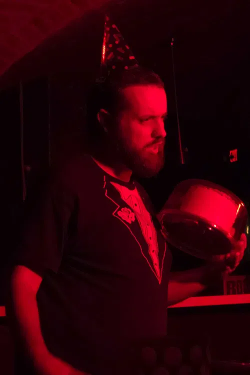 Stewart Parkhurst profile