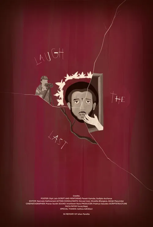 The Last Laugh poster