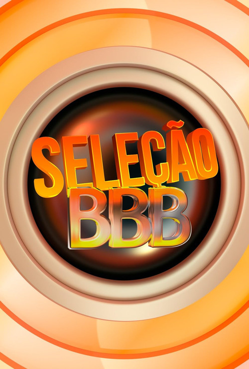 Seleção BBB poster