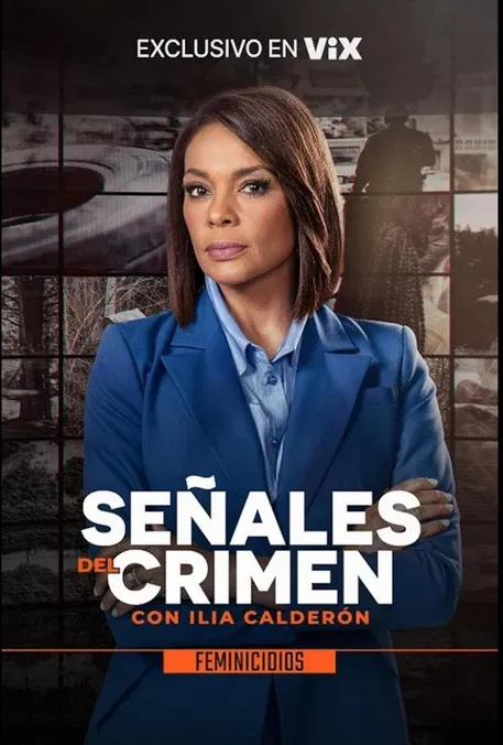 Señales del Crimen poster