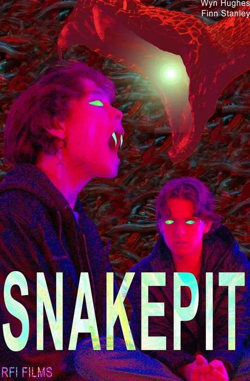 SNAKEPIT poster