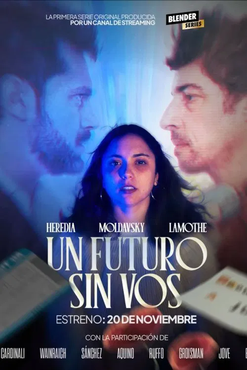 Un futuro sin vos poster