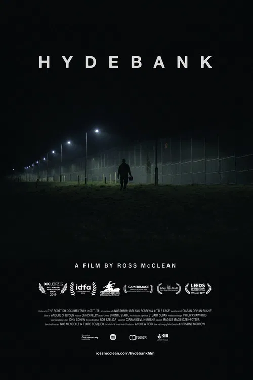 Hydebank poster