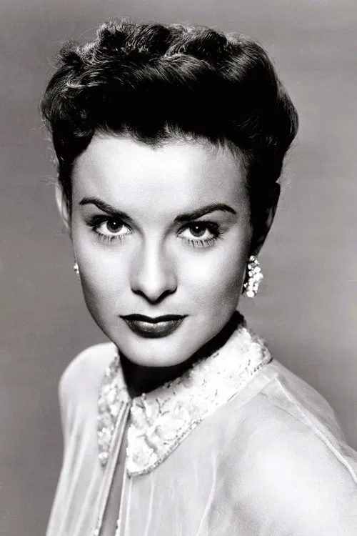 Jean Peters profile