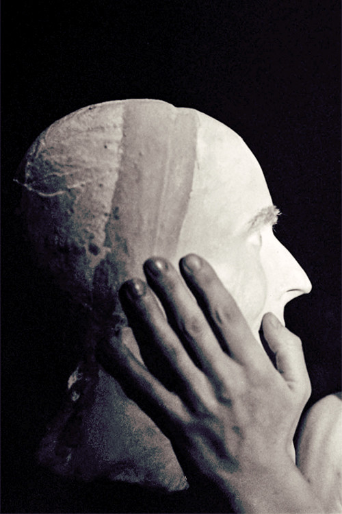 Double Exposure poster