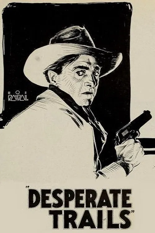Desperate Trails poster