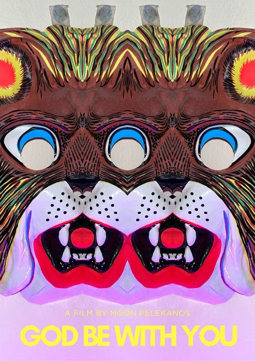 God be with you poster