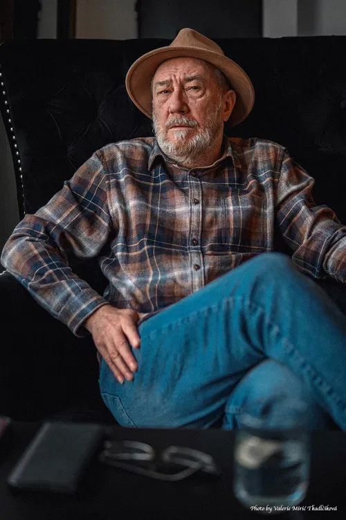 Sanjin Mirić profile