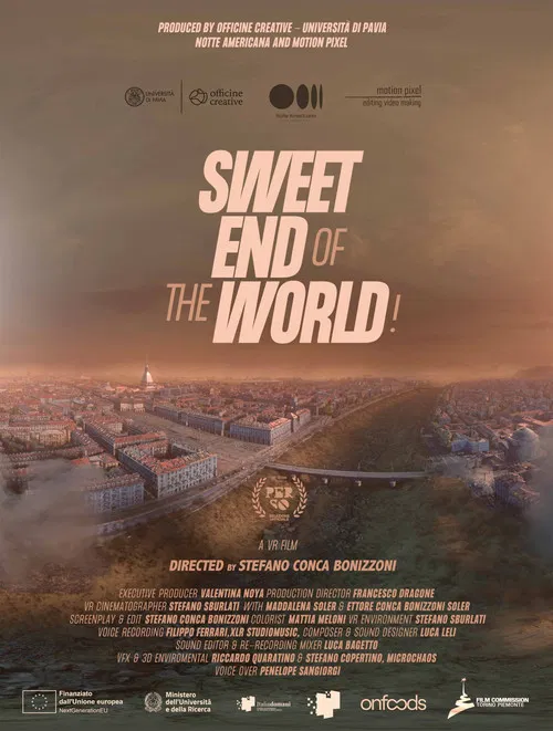 Sweet End of the World! poster