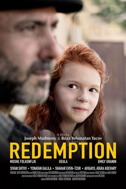 Redemption poster