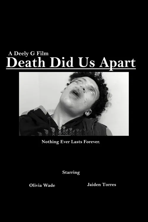 Death Did Us Part poster