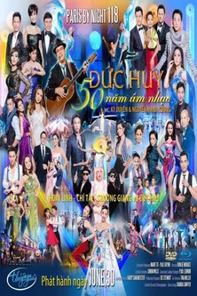 Paris by Night 118: 50 Năm Âm Nhạc Đức Huy poster