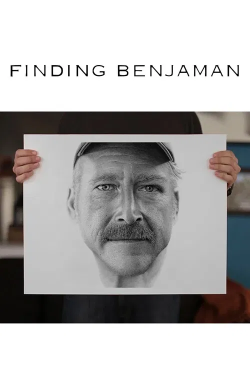 Finding Benjamin poster