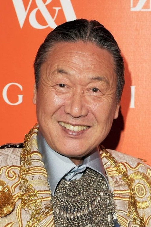 Kansai Yamamoto profile