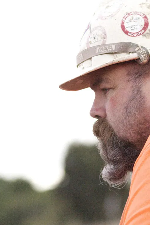 Men of the Earth poster