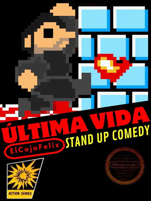 Cojo Feliz: Ultima Vida (En vivo Desde Chimalhuacán) poster