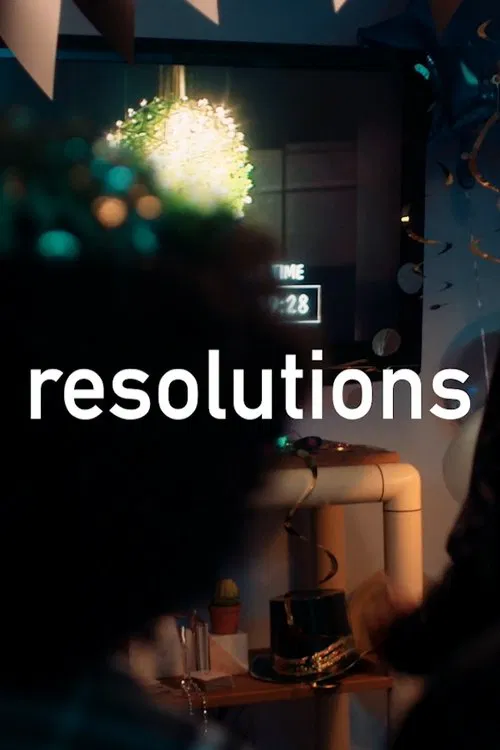 Resolutions poster