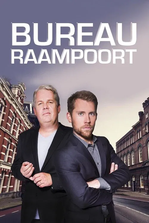 Bureau Raampoort poster