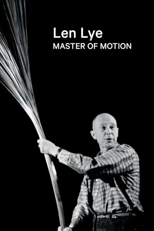 Len Lye: Master of Motion poster